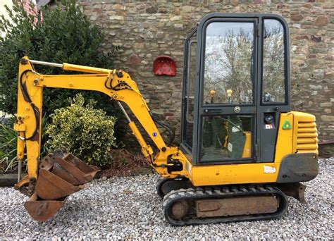 width mini digger|jcb 1.5 tonne mini digger.